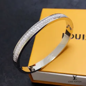 【LOUIS VUITTON】ブレスレット、ファッションシンプルなスタイル 【LOUIS VUITTON】ブレスレット、ファッションシンプルなスタイル