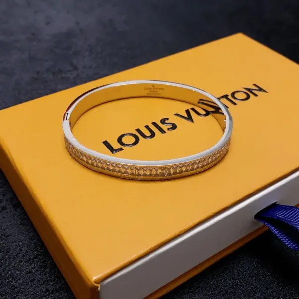 【LOUIS VUITTON】ブレスレット、ファッションシンプルなスタイル