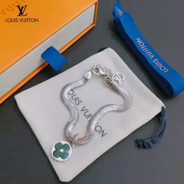 【LOUIS VUITTON】ブレスレット、ファッションシンプルなスタイル