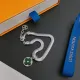 【LOUIS VUITTON】ブレスレット、ファッションシンプルなスタイル