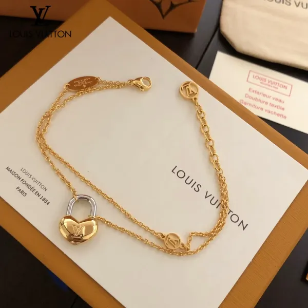 【LOUIS VUITTON】  ブレスレット、ファッションシンプルなスタイル