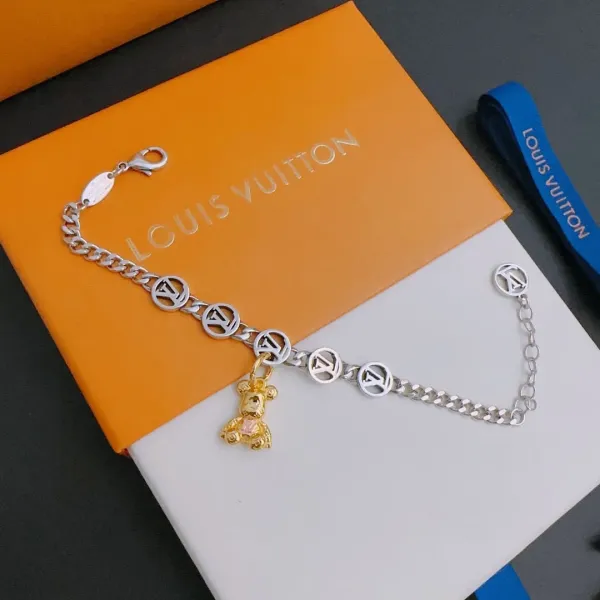 LOUIS VUITTON(ルイヴィトン) ブレスレット LOUIS VUITTON(ルイヴィトン) ブレスレット