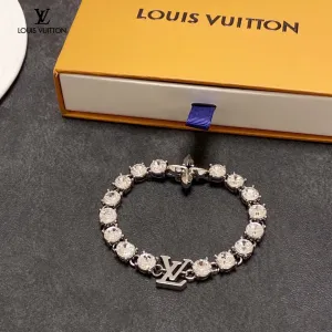 【LOUIS VUITTON】ブレスレット、ファッションシンプルなスタイル 【LOUIS VUITTON】ブレスレット、ファッションシンプルなスタイル