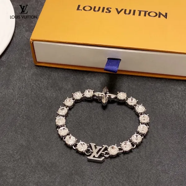 【LOUIS VUITTON】ブレスレット、ファッションシンプルなスタイル 【LOUIS VUITTON】ブレスレット、ファッションシンプルなスタイル