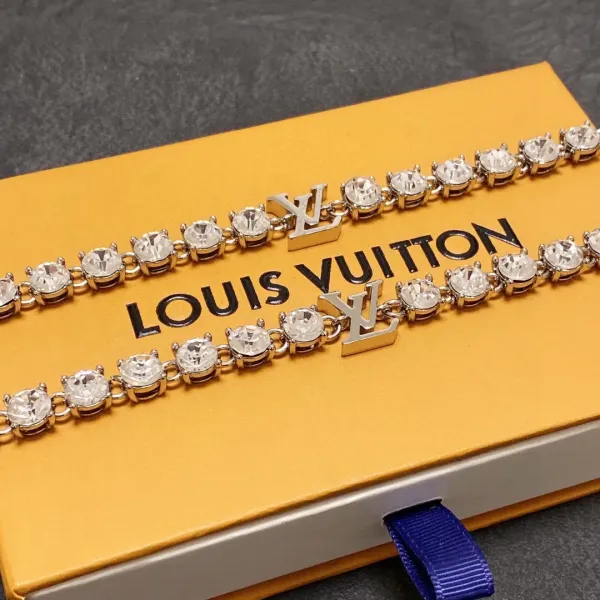 【LOUIS VUITTON】ブレスレット、ファッションシンプルなスタイル 【LOUIS VUITTON】ブレスレット、ファッションシンプルなスタイル