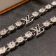 【LOUIS VUITTON】ブレスレット、ファッションシンプルなスタイル 【LOUIS VUITTON】ブレスレット、ファッションシンプルなスタイル