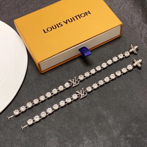 【LOUIS VUITTON】ブレスレット、ファッションシンプルなスタイル 【LOUIS VUITTON】ブレスレット、ファッションシンプルなスタイル