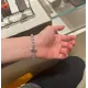 【LOUIS VUITTON】ブレスレット、ファッションシンプルなスタイル 【LOUIS VUITTON】ブレスレット、ファッションシンプルなスタイル