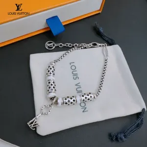 【LOUIS VUITTON】ブレスレット、ファッションシンプルなスタイル 【LOUIS VUITTON】ブレスレット、ファッションシンプルなスタイル