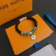 【LOUIS VUITTON】ブレスレット、ファッションシンプルなスタイル