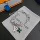【LOUIS VUITTON】ブレスレット、ファッションシンプルなスタイル 【LOUIS VUITTON】ブレスレット、ファッションシンプルなスタイル