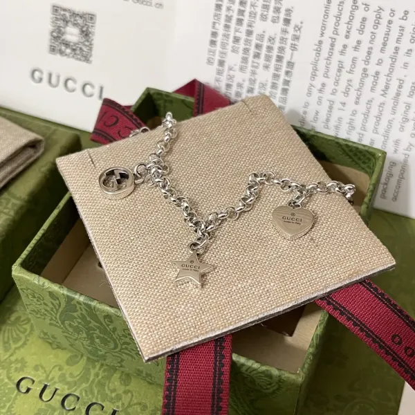 【GUCCI】ブレスレット、ファッションシンプルなスタイル   241015