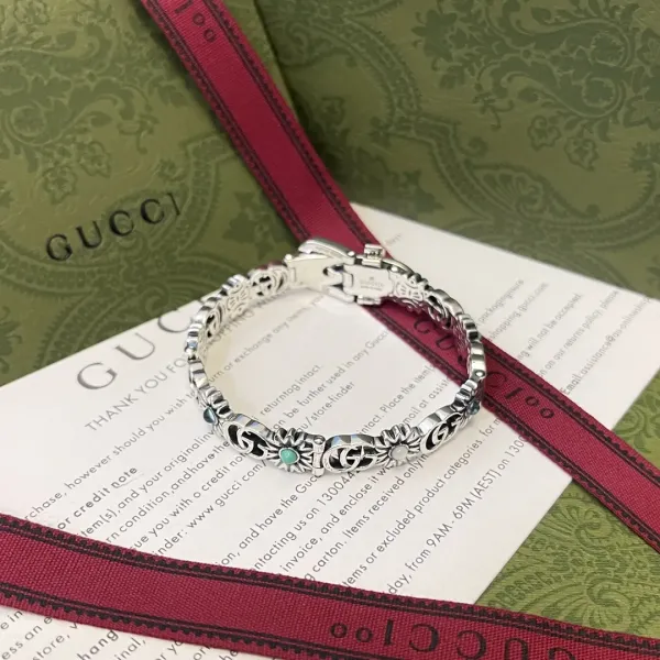 【GUCCI】ブレスレット、ファッションシンプルなスタイル   241015