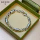 【GUCCI】ブレスレット、ファッションシンプルなスタイル 241015 【GUCCI】ブレスレット、ファッションシンプルなスタイル 241015