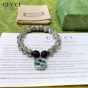 【GUCCI】ブレスレット、ファッションシンプルなスタイル   241015