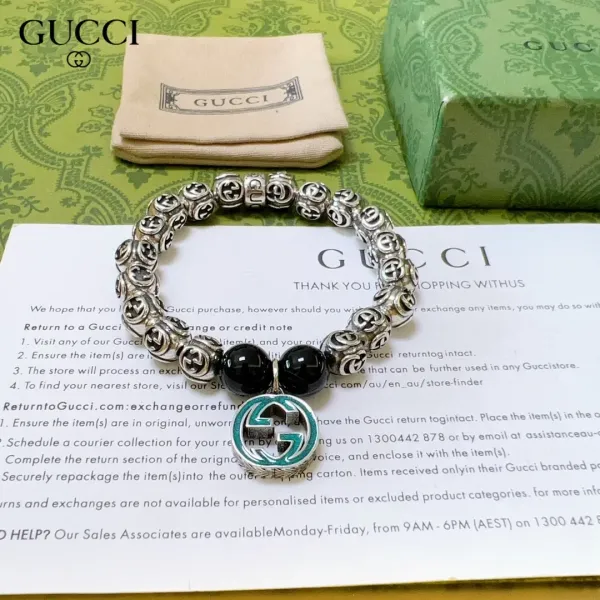 【GUCCI】ブレスレット、ファッションシンプルなスタイル 241015 【GUCCI】ブレスレット、ファッションシンプルなスタイル 241015