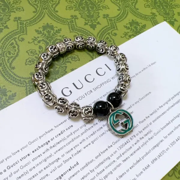【GUCCI】ブレスレット、ファッションシンプルなスタイル 241015 【GUCCI】ブレスレット、ファッションシンプルなスタイル 241015