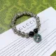 【GUCCI】ブレスレット、ファッションシンプルなスタイル 241015 【GUCCI】ブレスレット、ファッションシンプルなスタイル 241015