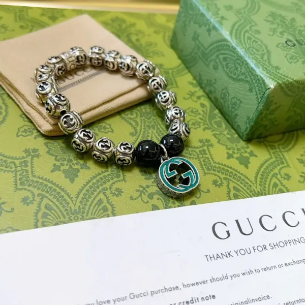 【GUCCI】ブレスレット、ファッションシンプルなスタイル 241015 【GUCCI】ブレスレット、ファッションシンプルなスタイル 241015