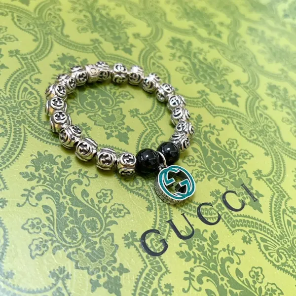 【GUCCI】ブレスレット、ファッションシンプルなスタイル 241015 【GUCCI】ブレスレット、ファッションシンプルなスタイル 241015