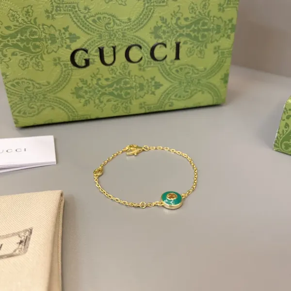【GUCCI】ブレスレット、ファッションシンプルなスタイル   241015