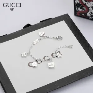 【GUCCI】ブレスレット、ファッションシンプルなスタイル   241015