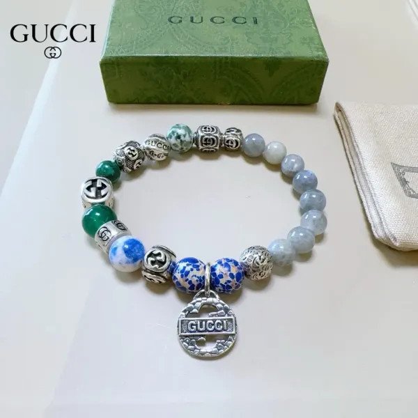 【GUCCI】ブレスレット、ファッションシンプルなスタイル 240815