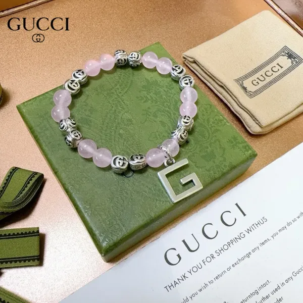 【GUCCI】ブレスレット、ファッションシンプルなスタイル 240815 【GUCCI】ブレスレット、ファッションシンプルなスタイル 240815