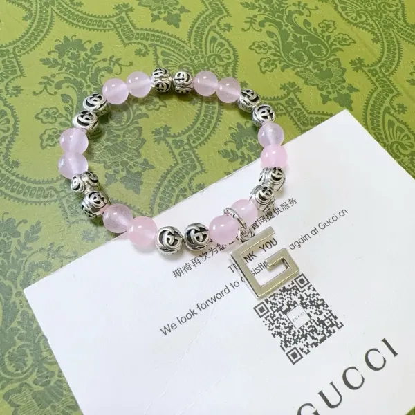 【GUCCI】ブレスレット、ファッションシンプルなスタイル 240815 【GUCCI】ブレスレット、ファッションシンプルなスタイル 240815