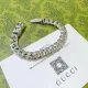 【GUCCI】ブレスレット、ファッションシンプルなスタイル 240815