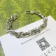 【GUCCI】ブレスレット、ファッションシンプルなスタイル 2474