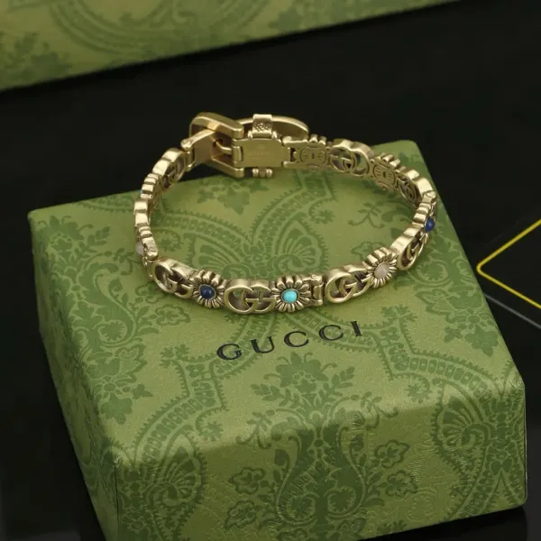 【GUCCI】ブレスレット、ファッションシンプルなスタイル 2474 【GUCCI】ブレスレット、ファッションシンプルなスタイル 2474