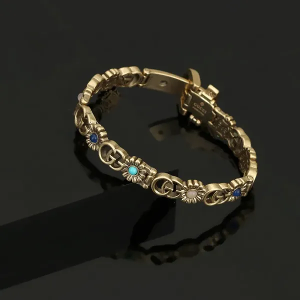 【GUCCI】ブレスレット、ファッションシンプルなスタイル 2474 【GUCCI】ブレスレット、ファッションシンプルなスタイル 2474