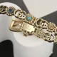 【GUCCI】ブレスレット、ファッションシンプルなスタイル 2474 【GUCCI】ブレスレット、ファッションシンプルなスタイル 2474