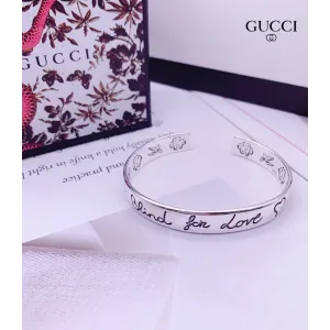 【GUCCI】ブレスレット、ファッションシンプルなスタイル 2474 【GUCCI】ブレスレット、ファッションシンプルなスタイル 2474