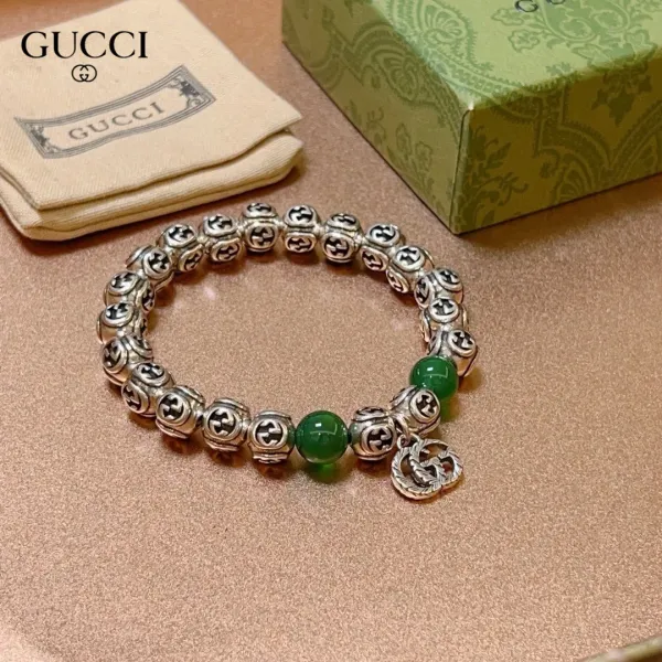 【GUCCI】ブレスレット、ファッションシンプルなスタイル 2474 【GUCCI】ブレスレット、ファッションシンプルなスタイル 2474