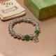 【GUCCI】ブレスレット、ファッションシンプルなスタイル 2474 【GUCCI】ブレスレット、ファッションシンプルなスタイル 2474
