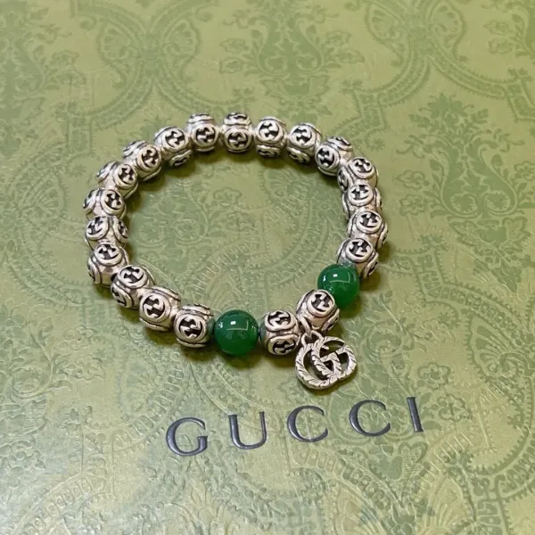 【GUCCI】ブレスレット、ファッションシンプルなスタイル 2474 【GUCCI】ブレスレット、ファッションシンプルなスタイル 2474