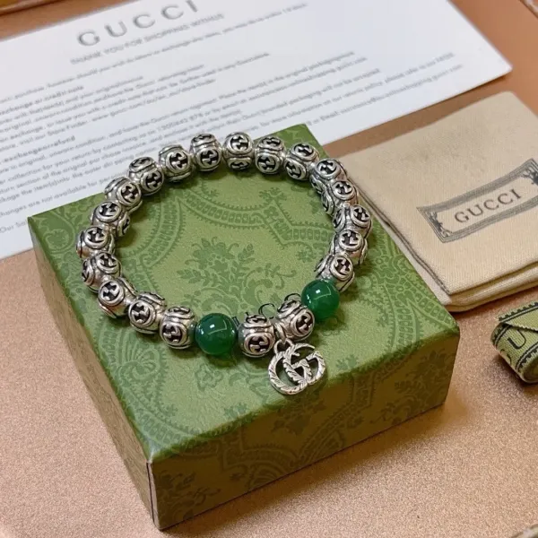 【GUCCI】ブレスレット、ファッションシンプルなスタイル 2474 【GUCCI】ブレスレット、ファッションシンプルなスタイル 2474