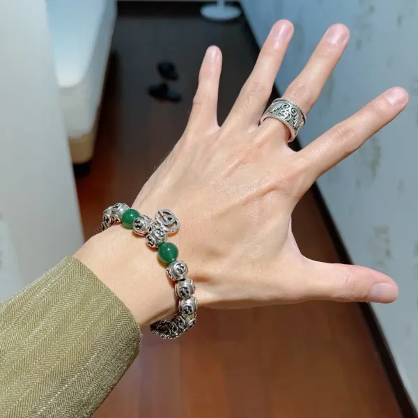 【GUCCI】ブレスレット、ファッションシンプルなスタイル 2474 【GUCCI】ブレスレット、ファッションシンプルなスタイル 2474