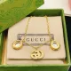 【GUCCI】ブレスレット、ファッションシンプルなスタイル 2474