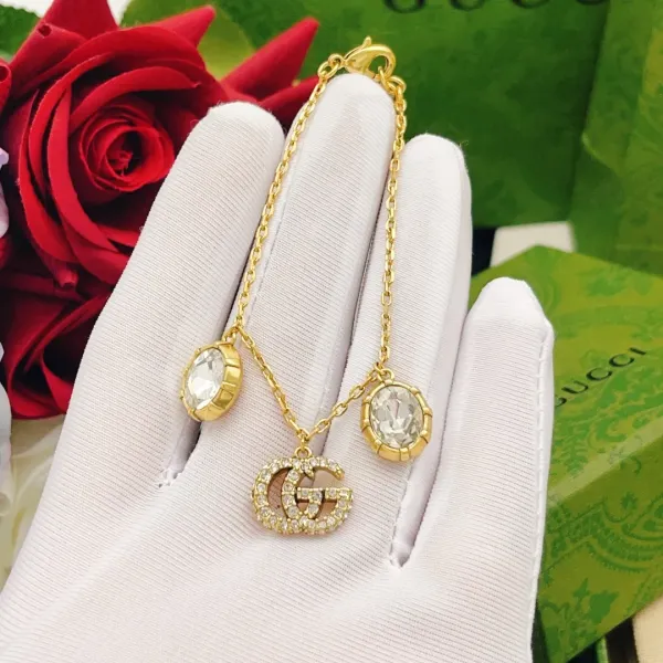 【GUCCI】ブレスレット、ファッションシンプルなスタイル 2474