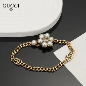 【GUCCI】ブレスレット、ファッションシンプルなスタイル 2474