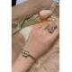 【GUCCI】ブレスレット、ファッションシンプルなスタイル 2474 【GUCCI】ブレスレット、ファッションシンプルなスタイル 2474