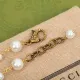 【GUCCI】ブレスレット、ファッションシンプルなスタイル 【GUCCI】ブレスレット、ファッションシンプルなスタイル