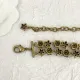 【GUCCI】ブレスレット、ファッションシンプルなスタイル 【GUCCI】ブレスレット、ファッションシンプルなスタイル