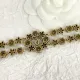 【GUCCI】ブレスレット、ファッションシンプルなスタイル 【GUCCI】ブレスレット、ファッションシンプルなスタイル