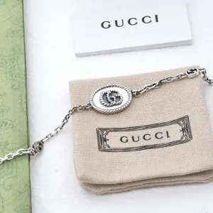 【GUCCI】ブレスレット、ファッションシンプルなスタイル