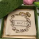 【GUCCI】ブレスレット、ファッションシンプルなスタイル