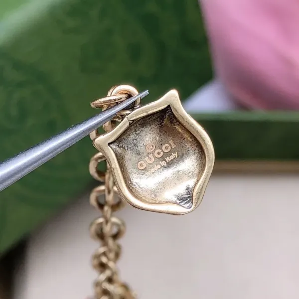 【GUCCI】ブレスレット、ファッションシンプルなスタイル